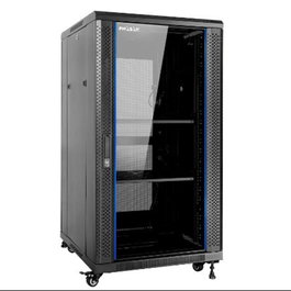Phasak Armario rack de suelo 19 pulgadas Phasak Pro 22U 600x600 PHO 6622
