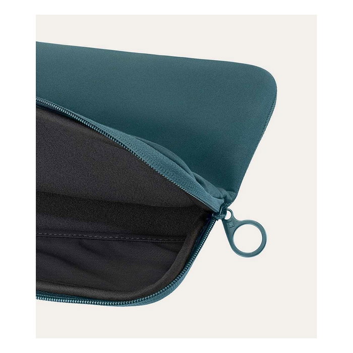 Tucano Funda Top Second Skin 14" Blau BFTMB14-B para MacBook Pro 14" (2021-2023), Tela y Neopreno, Resistente a Golpes y Rayones, Cremallera