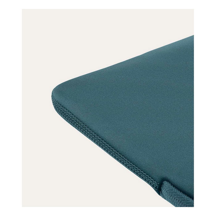 Tucano Funda Top Second Skin 14" Blau BFTMB14-B para MacBook Pro 14" (2021-2023), Tela y Neopreno, Resistente a Golpes y Rayones, Cremallera