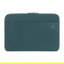 Tucano Funda Top Second Skin 14" Blau BFTMB14-B para MacBook Pro 14" (2021-2023), Tela y Neopreno, Resistente a Golpes y Rayones, Cremallera