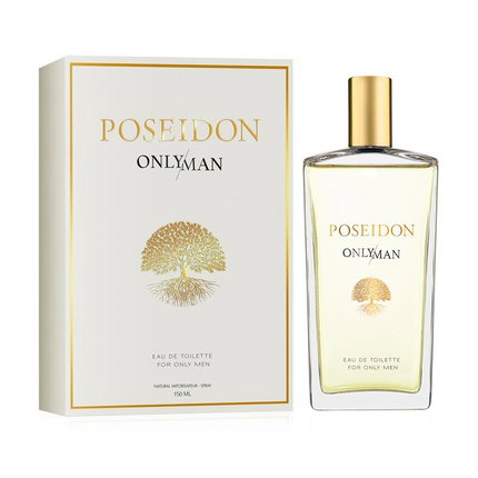 Poseidon Only Man Eau de Toilette 150 ml Poseidon Only Man Eau de Toilette 150 ml
