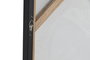 DKD Home Decor Cuadro Lienzo Pájaro Moderno Pack de 2