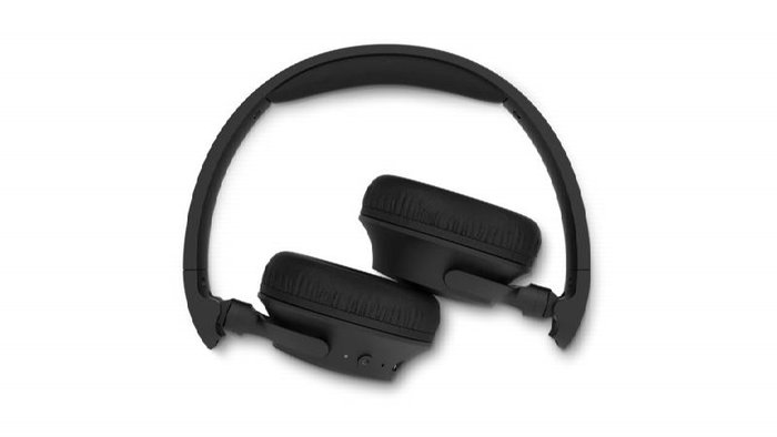 Philips TAH4500BK Auriculares Inalámbricos con Cancelación de Ruido, Negro