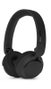 Philips TAH4500BK Auriculares Inalámbricos con Cancelación de Ruido, Negro