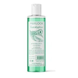 MAXLOOK Gel Ducha Eucalyptus 750Ml