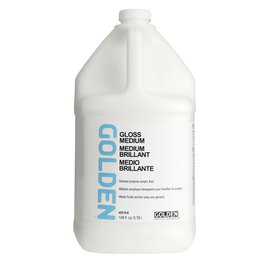 Golden Gloss Medium 3.78 L