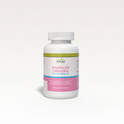 SOTYA Onagra 1000mg 200 perlas