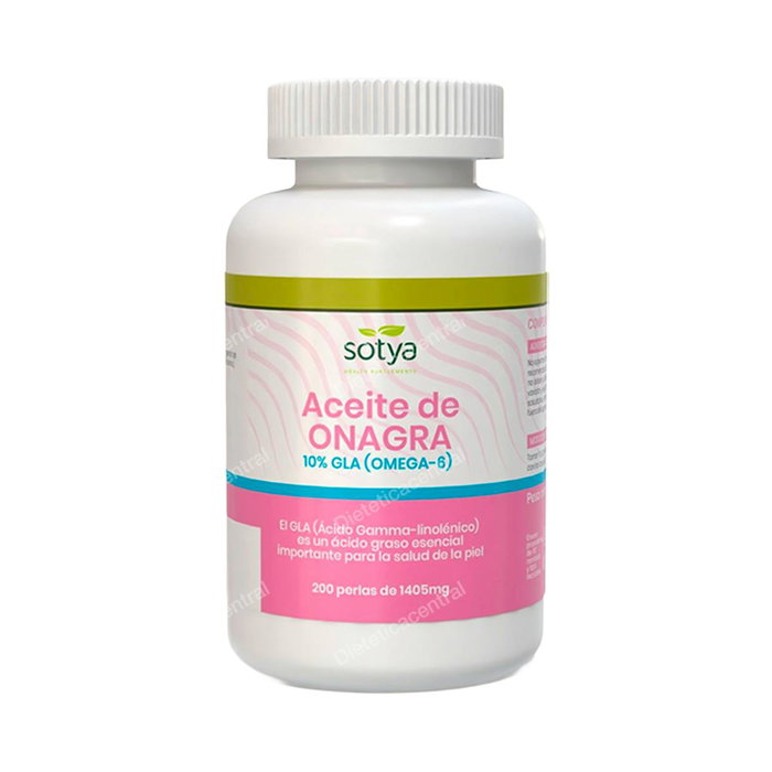 SOTYA Onagra 1000mg 200 perlas