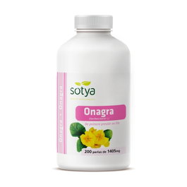 Sotya Onagra 1000mg 200 perlas