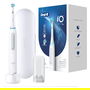 Oral-B Series 4 Quite White Cepillo Dental Eléctrico Giratorio Blanco con Estuche de Viaje
