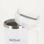 AKTIVE Vaso Térmico Acero Inox