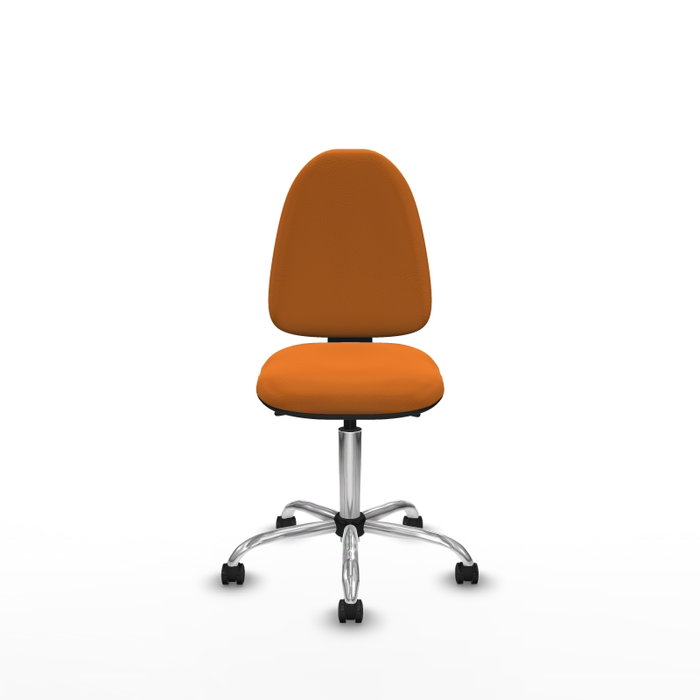 PIQUERAS Y CRESPO Silla de oficina Aýna Naranja con mecanismo Asincro PIQUERAS Y CRESPO Silla de oficina Aýna Naranja con mecanismo Asincro