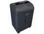 Q-connect Destructora KF15551 12 Hojas Destruye Grapas Clips CDs y Tarjetas Corte Partículas Nivel Seguridad P-3