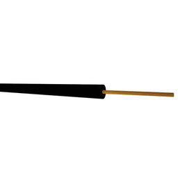 RCT Rollo 100M Cable flexible (1x2.5mm) Negro
