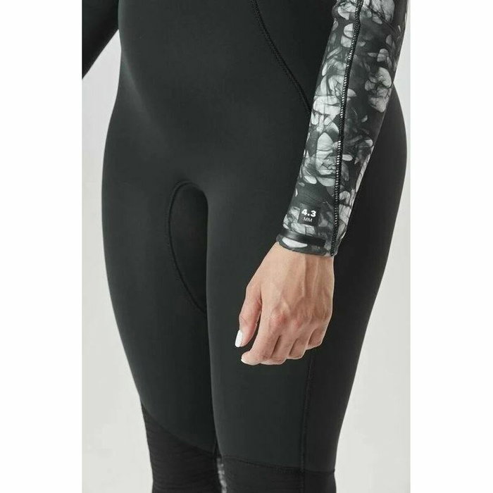 Traje de Neopreno Picture Equation W3/2Fz Negro