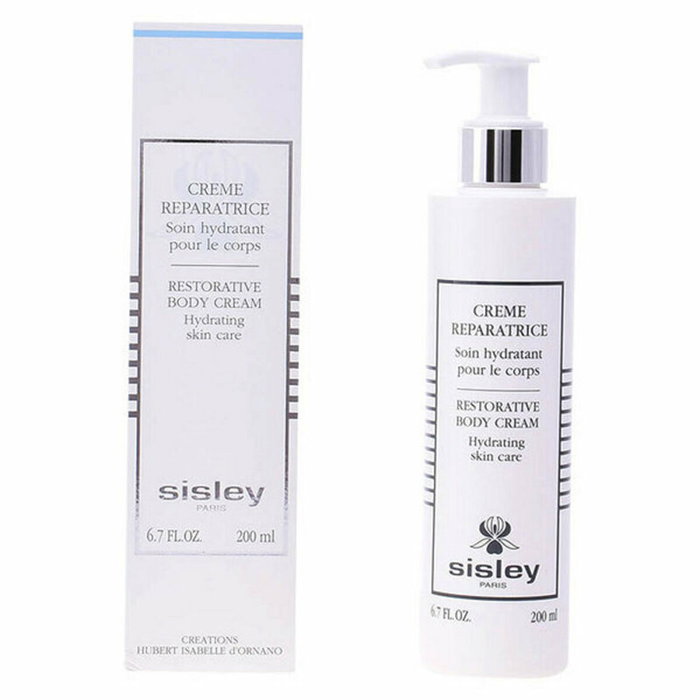 Sisley Crème Réparatrice Soin Hydratant Pour Le Corps 200 ml