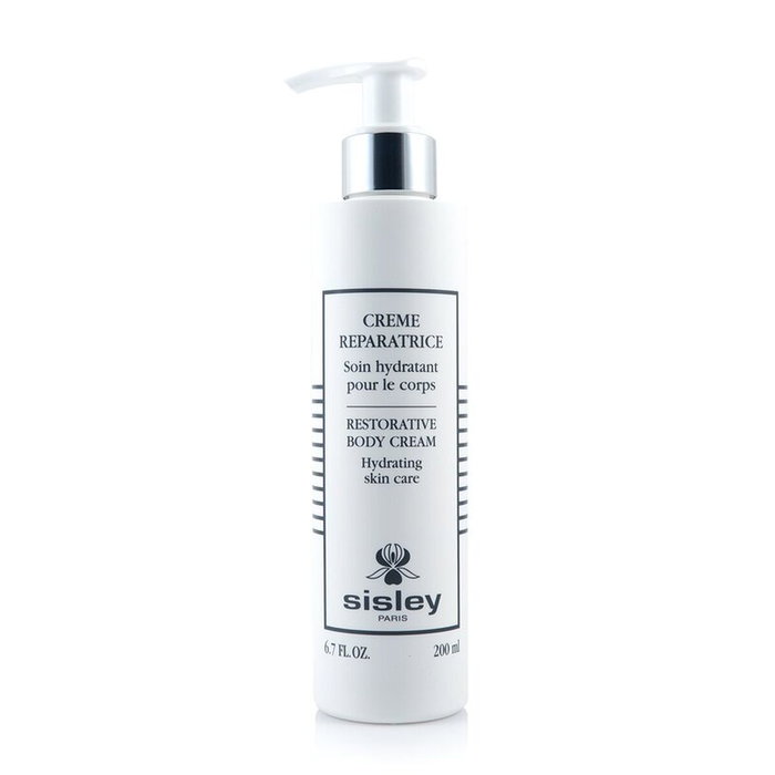 Sisley Crème Réparatrice Soin Hydratant Pour Le Corps 200 ml