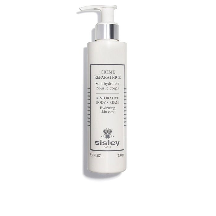 Sisley Crème Réparatrice Soin Hydratant Pour Le Corps 200 ml