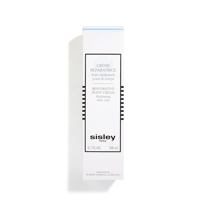 Sisley Crème Réparatrice Soin Hydratant Pour Le Corps 200 ml