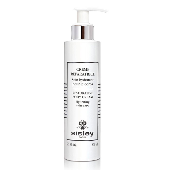 Sisley Crème Réparatrice Soin Hydratant Pour Le Corps 200 ml
