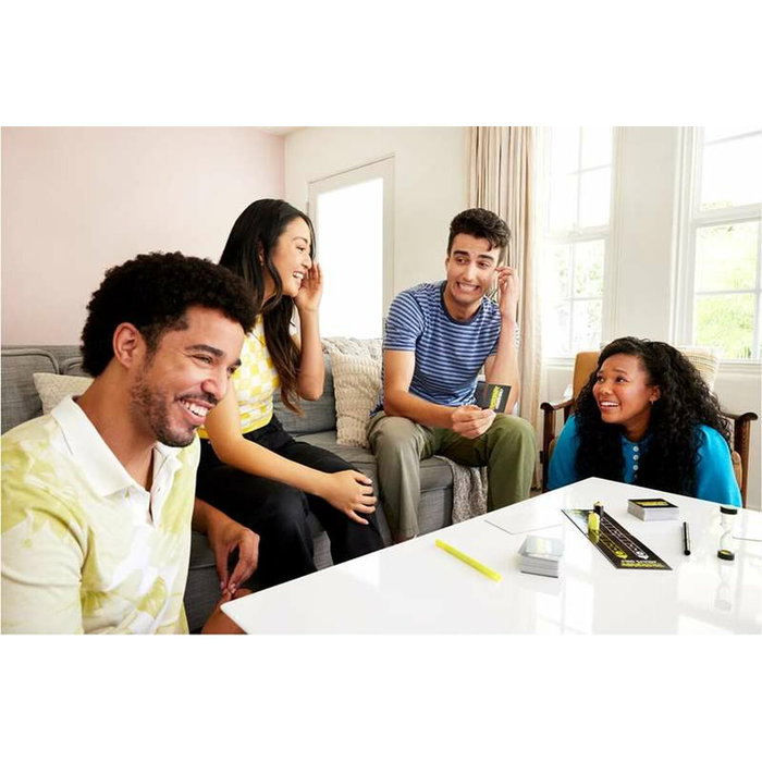 Mattel Pictionary Adultos Español Juego de Mesa Mattel Pictionary Adultos Español Juego de Mesa