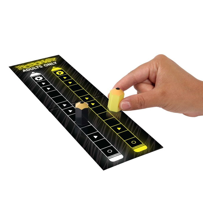 Mattel Pictionary Adultos Español Juego de Mesa Mattel Pictionary Adultos Español Juego de Mesa