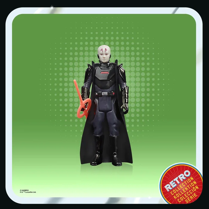 Hasbro Figura Grand Inquisitor Star Wars 9,5 cm Hasbro Figura Grand Inquisitor Star Wars 9,5 cm