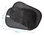 KioKids Parasol Para Luna De Coche, Negro