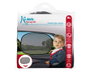 KioKids Parasol Para Luna De Coche, Negro