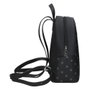 Disney Mochila Minnie Bowlogue 26 cm para Niña, PU, 23x26.5x11.5 cm