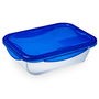 Hermético Rectangular Boro Cook&Go Pyrex® 31x23x9 cm - 3,3 L