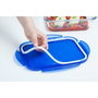 Pyrex® Cook&Go Recipiente Hermético Rectangular de Vidrio 3,3 L