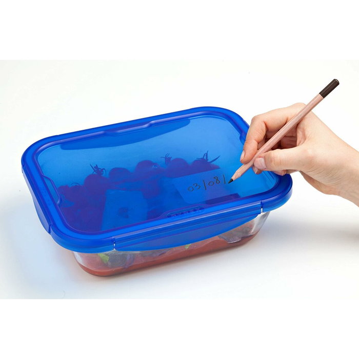 Pyrex® Cook&Go Recipiente Hermético Rectangular de Vidrio 3,3 L
