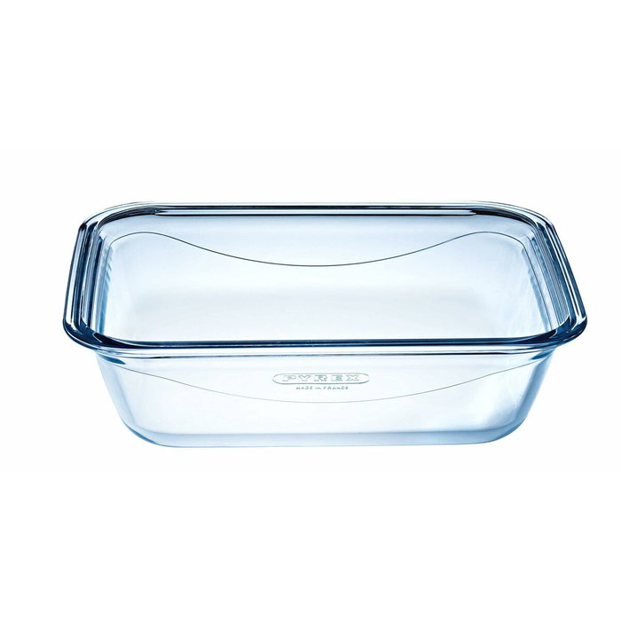 Pyrex® Cook&Go Recipiente Hermético Rectangular de Vidrio 3,3 L