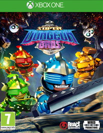Badland Games Super Dungeon Bros. para Xbox