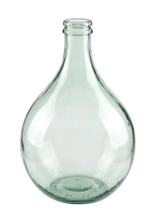 La Mediterranea Garrafa de Vidrio Fiore 14L