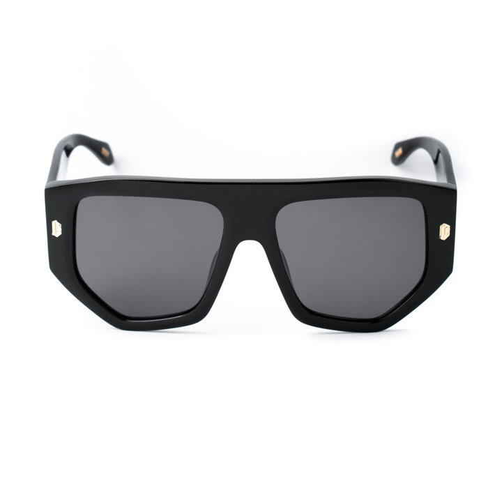 Just Cavalli SJC097V580700 Gafas de sol unisex con cristal gris