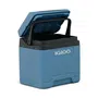 Igloo IGL7315091520072 Nevera eléctrica 12 V Azul moderno 24 L
