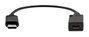 ProXtend Adaptador USB-C a USB 2.0 Micro B 20cm Negro