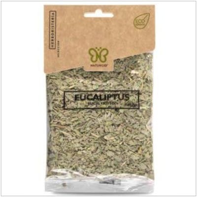 Naturcid Eucalipto Hojas Cortadas 70 Gr - Producto Ecológico Naturcid Eucalipto Hojas Cortadas 70 Gr - Producto Ecológico