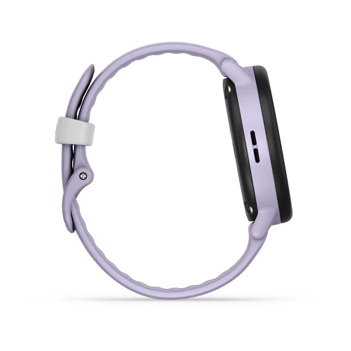 Garmin Bounce 2 Smartwatch Lila/Negro