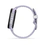 Garmin Bounce 2 Smartwatch Lila/Negro