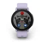 Garmin Bounce 2 Smartwatch Lila/Negro
