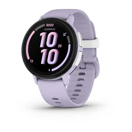 Garmin Bounce 2 Smartwatch Lila/Negro