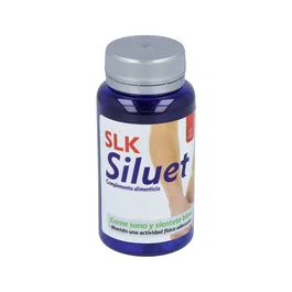 SALUDALKALINA SLK siluet 60 cápsulas