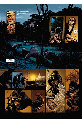Yermo Ediciones Y Publicaciones, S.L. Tarzan 01. El Señor de la Jungla