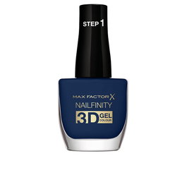 MAX FACTOR Esmalte de Uñas NAILFINITY #352-Dear Evening 12 ml - Efecto Gel, Alto Brillo