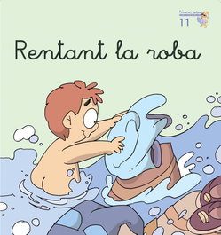 Rentant la roba, Teresa Soler - BROMERA EDICIONS