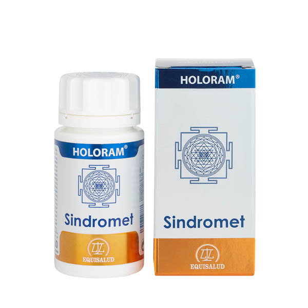 EQUISALUD HOLORAM sindromet 60 cápsulas