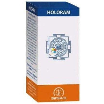 EQUISALUD HOLORAM sindromet 60 cápsulas